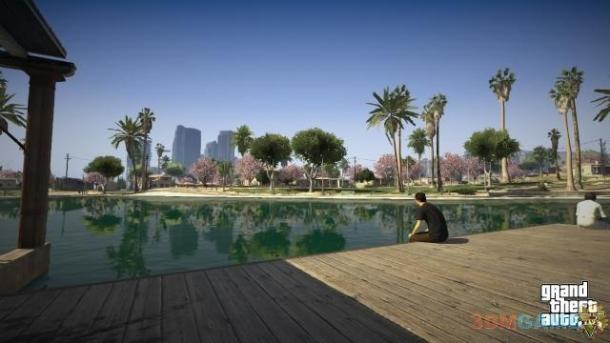炒作还是故弄玄虚 R星对《GTA5》打的什么算盘