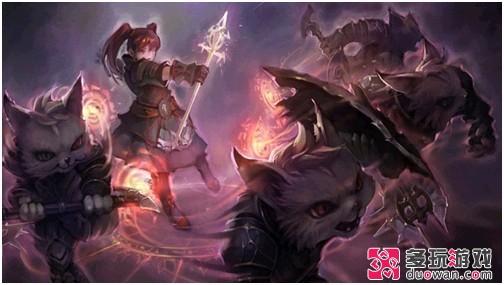天凉好个秋——论魔幻网游的过去和未来