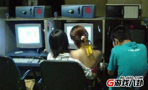 爆头哥出没！中华儿女多奇志 自古网吧多神人