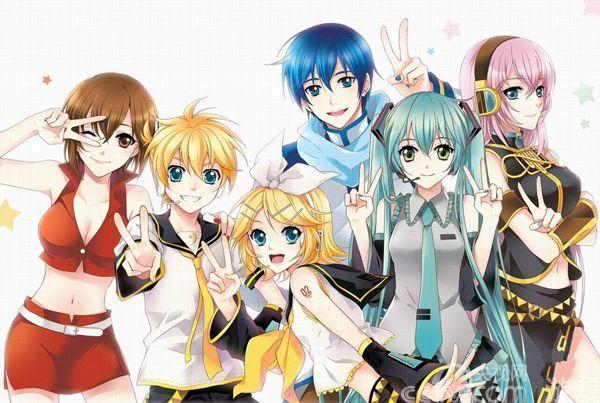 在虚幻与现实边缘歌唱的公主 初音未来五周年