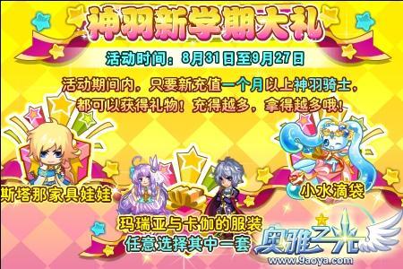奥雅之光,攻略预告最新图片