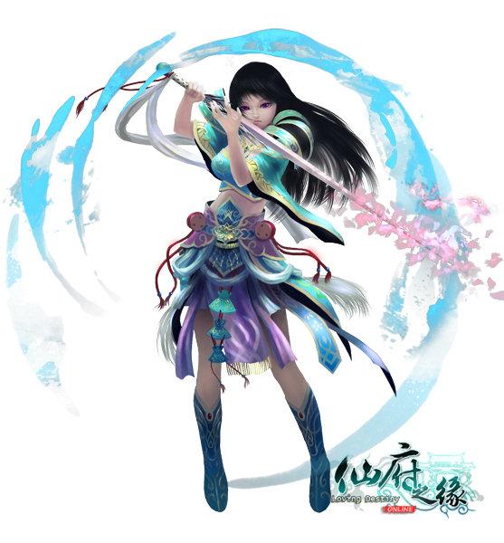 专访《仙府之缘》叶轶群：仙侠页游最具创新