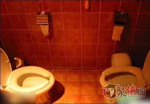 發(fā)生在廁所里的超尷尬時(shí)間 讓人情何以堪