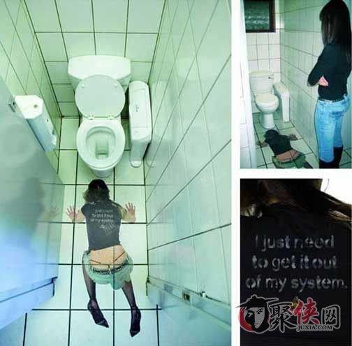 發(fā)生在廁所里的超尷尬時間 讓人情何以堪