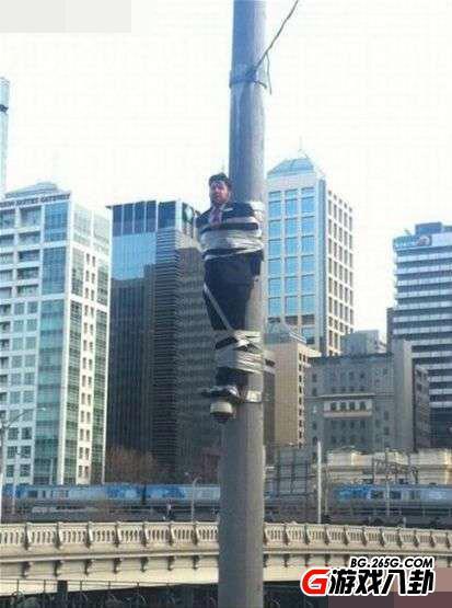 沒(méi)兩把刷子還真沒(méi)法出來(lái)混 有些牛人你不得不服
