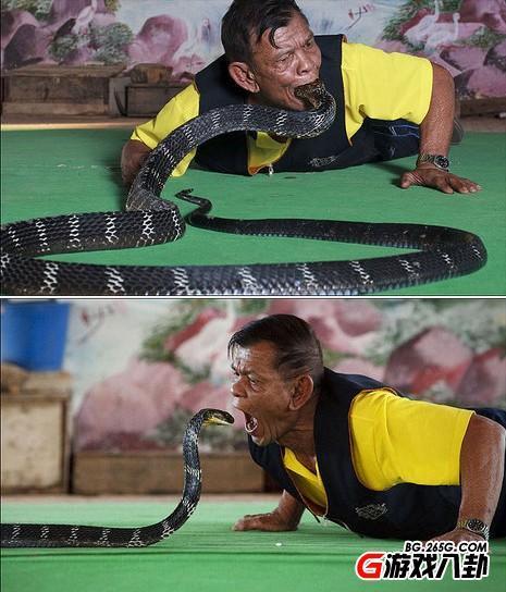 不可能完成的任务！世界各地牛人都开挂了