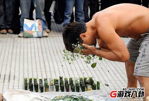 不可能完成的任務！世界各地牛人都開掛了