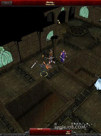 【游戏情报】策略类游戏Battle Dungeon 地牢中的厮杀-5.jpg