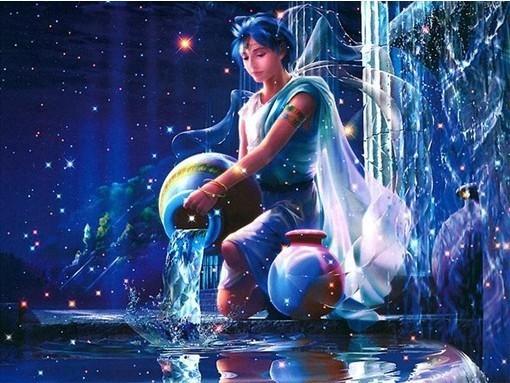 《51星座变》分享水瓶座的故事