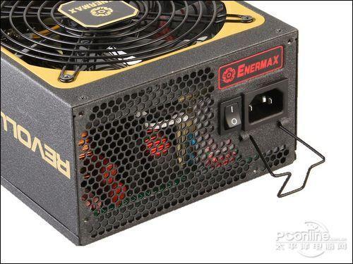 安耐美 金魔冰核 850W电源