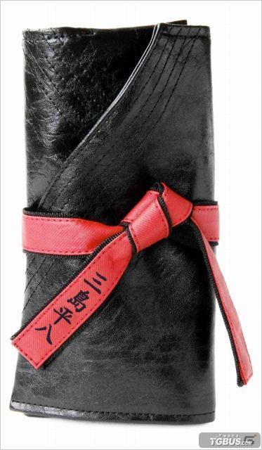 街霸对铁拳