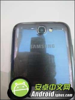 三星GALAXY NoteⅡ图展