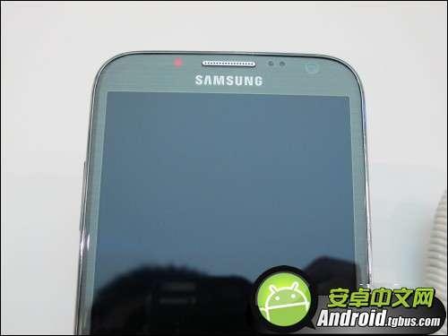 三星GALAXY NoteⅡ图展