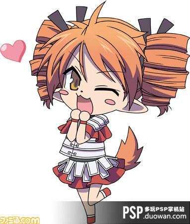 PSP《笨蛋测试召唤兽》游戏系统说明 故事情节公开