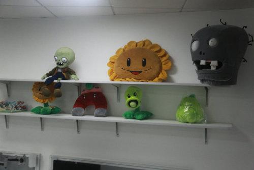 Popcap周边系列产品