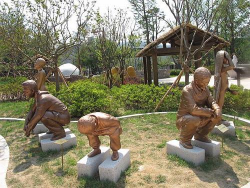 世界首個(gè)廁所主題公園