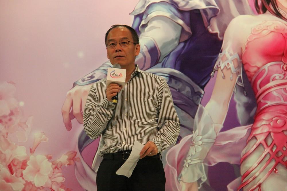 《月影傳說》在京發(fā)布 張博士稱或推手游版