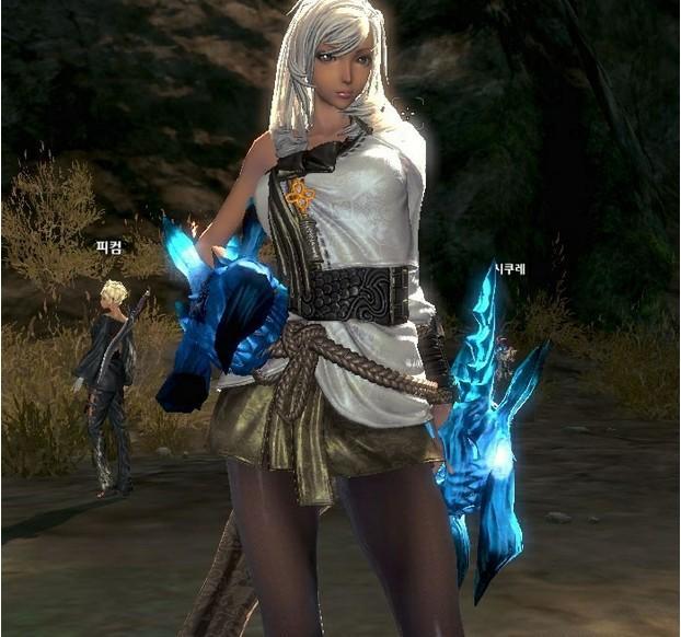YD很忙：剑灵将为MMORPG带来什么？