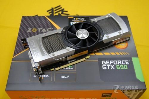 畅玩暗黑3 索泰GTX690 4GD5极速版促销 