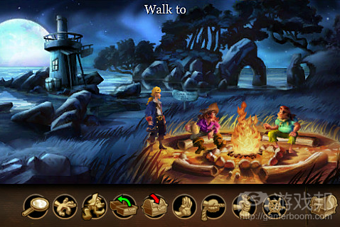 Monkey Island 2 Special Edition(from indiegames)