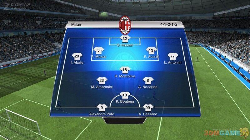 3DM《FIFA13》试玩版初步评测——进步见诚意