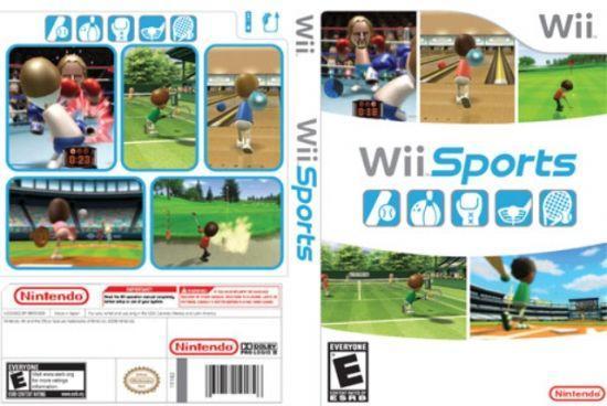 《Wii运动》