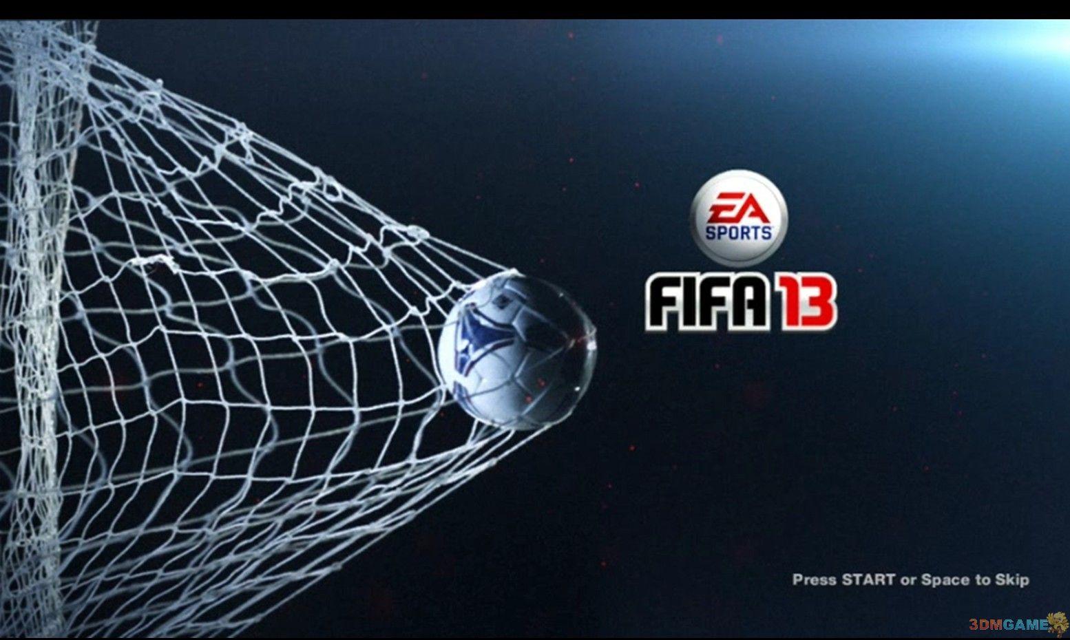 3DM《FIFA13》详细评测：超出实况0.5分的快感！
