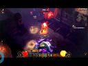 暗黑破坏神3——双旋风的终极形态 杀戮盛宴30.8秒/波