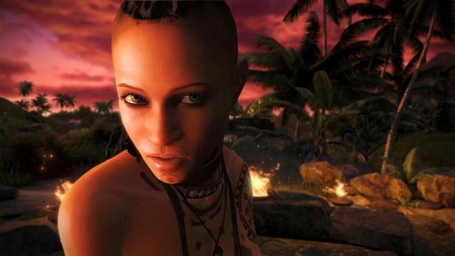 《孤岛惊魂3》制作人：游戏中到处都是神经病！