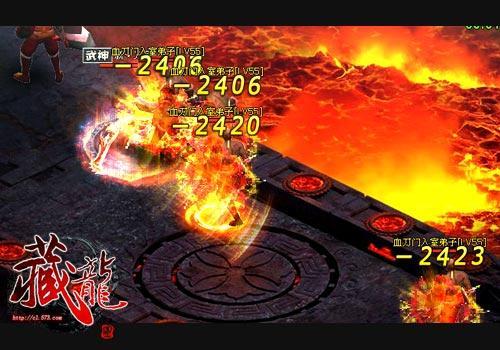 韦小宝也有出头天 573《藏龙》另类豪侠大盘点
