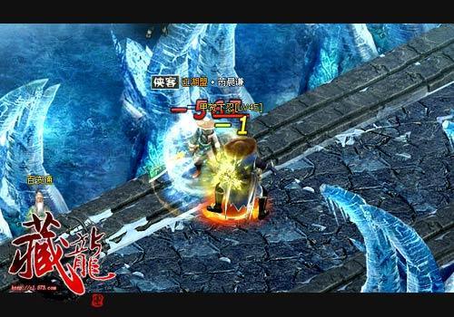 韦小宝也有出头天 573《藏龙》另类豪侠大盘点