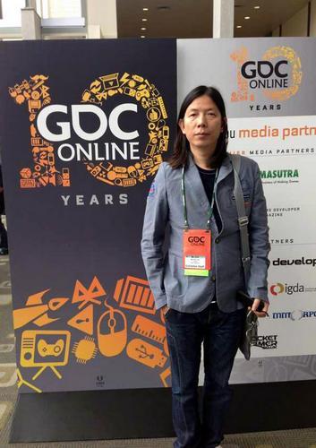 石海出席GDC2012并演講 九陰黑金雙視頻曝光 