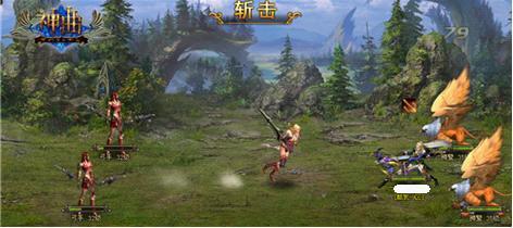 金翎奖PK白热化 《神曲》大型跨服战助阵