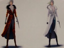 Valve新作《深渊之星（Stars of Barathrum）》大量艺术图曝光