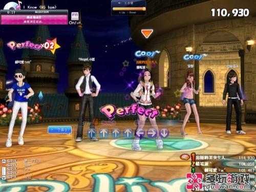 《劲舞堂》评析：小清新风格3D聊天室新颖