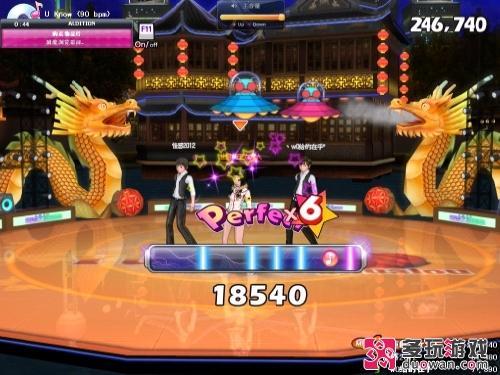 《劲舞堂》评析：小清新风格3D聊天室新颖
