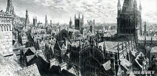 《羞辱》中在1666年伦敦黑死病成为关键线索 原画曝光
