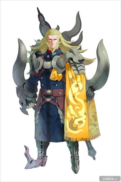 解放之刃：埃克西维 电玩巴士PSP·3DS中文网