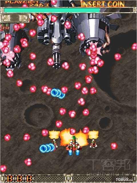 街机模拟器