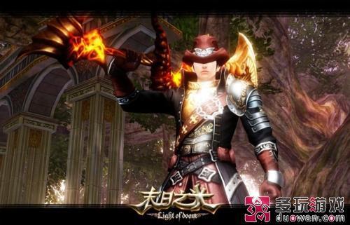 《末日之光》今日16時首測開啟 熱血廝殺無盡戰(zhàn)斗