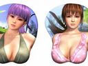 《死或生5》发售美女鼠标垫 你们都懂的
