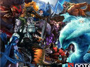 同父異母 細(xì)數(shù)DOTA2與DOTA五大不同