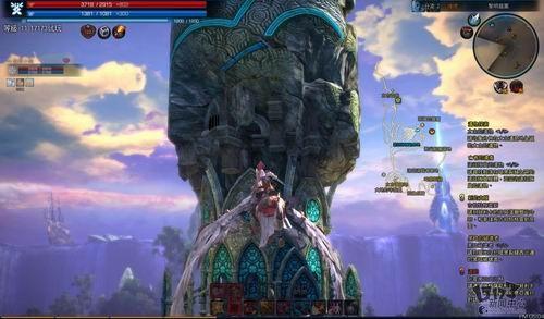 TERA,新游记,台服封测最新图片