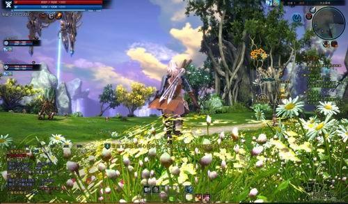 TERA,新游记,台服封测最新图片