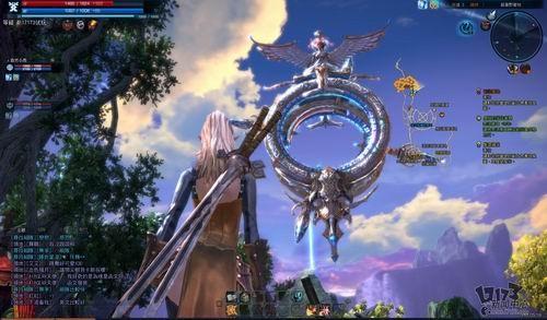 TERA,新游记,台服封测最新图片