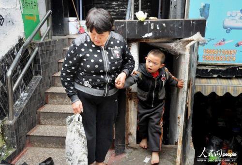 最牛蜗居人家