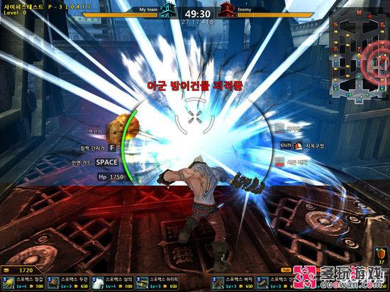世纪天成神秘新游为Cyphers 国服命名超能战联