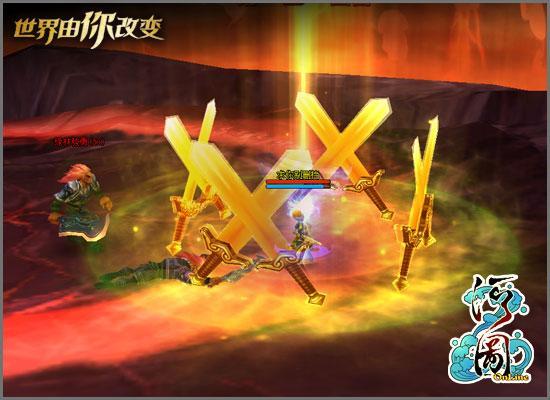 《河图》技能系统曝光 自由化设定随玩家搭配
