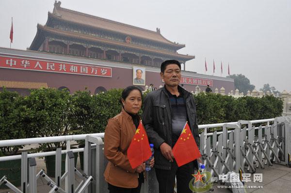 热议：夫妇坚守荒岛26年 钓鱼岛上要有咱日本怎敢这样