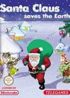 圣诞老人救地球图片